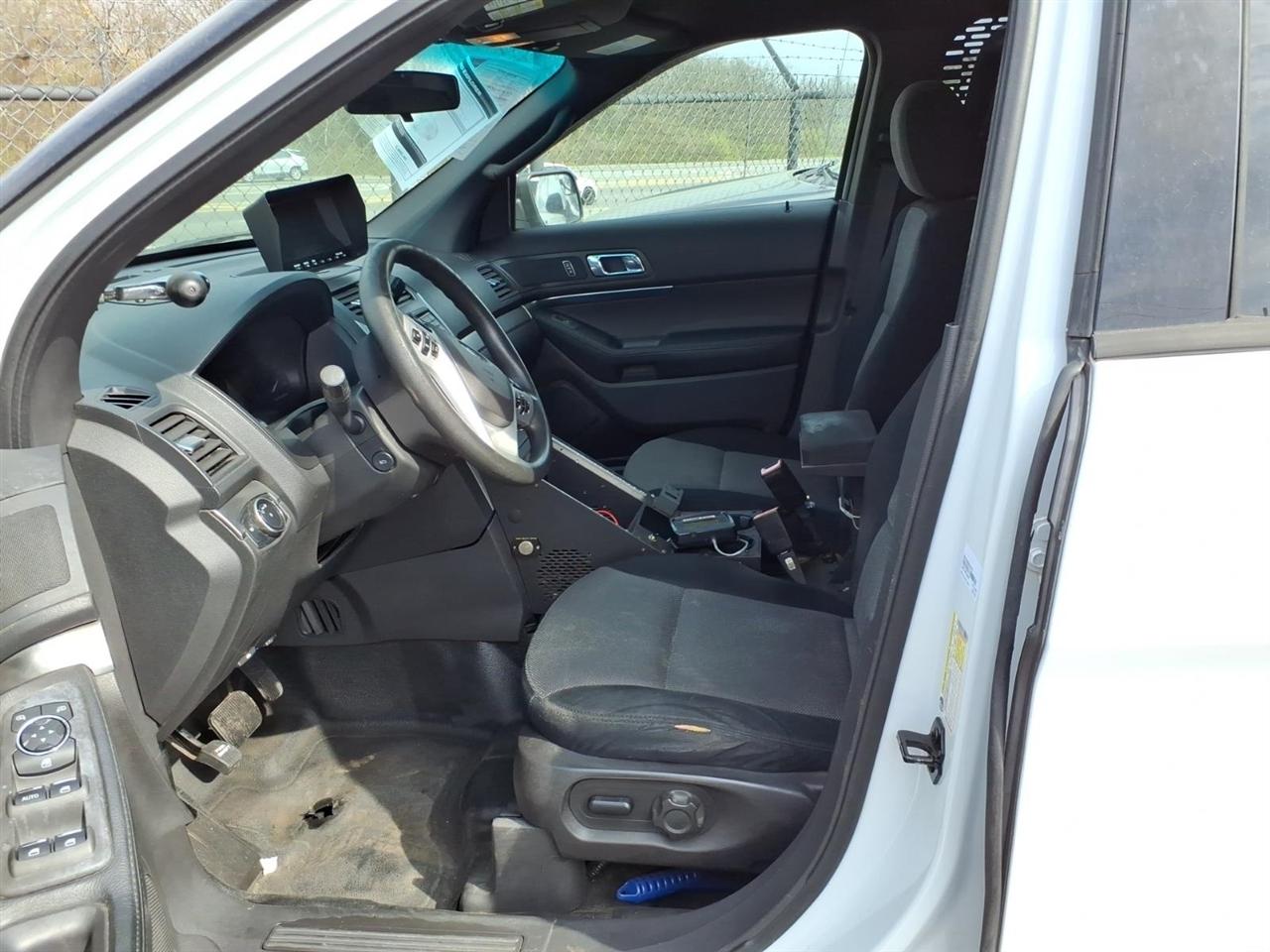 Ford Utility Police Interceptor  2014