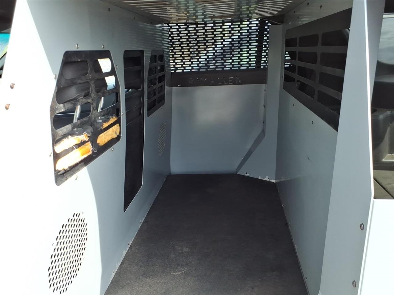 Ford Utility Police Interceptor  2014