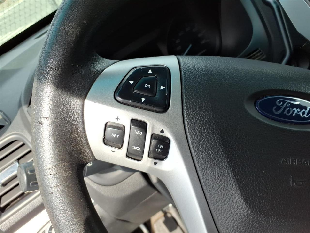 Ford Utility Police Interceptor  2014