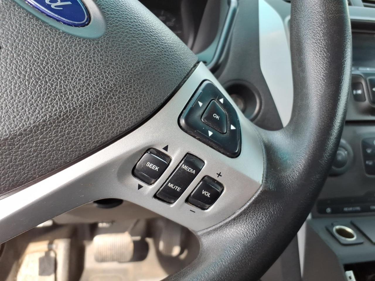 Ford Utility Police Interceptor  2014