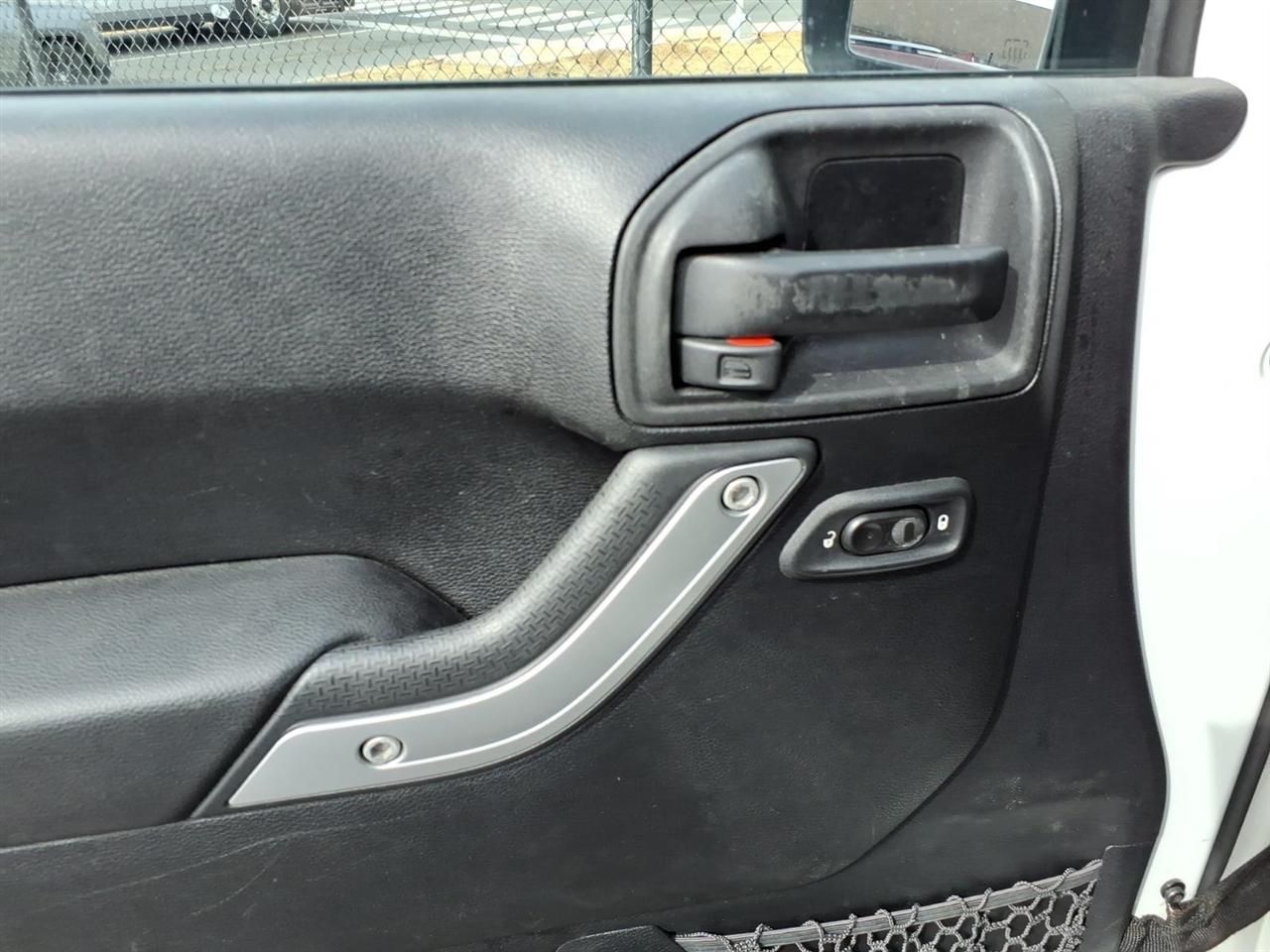 Jeep Wrangler Unlimited  2013