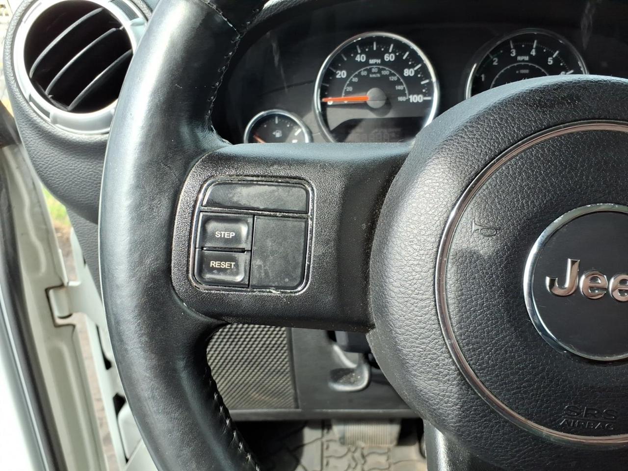 Jeep Wrangler Unlimited  2013