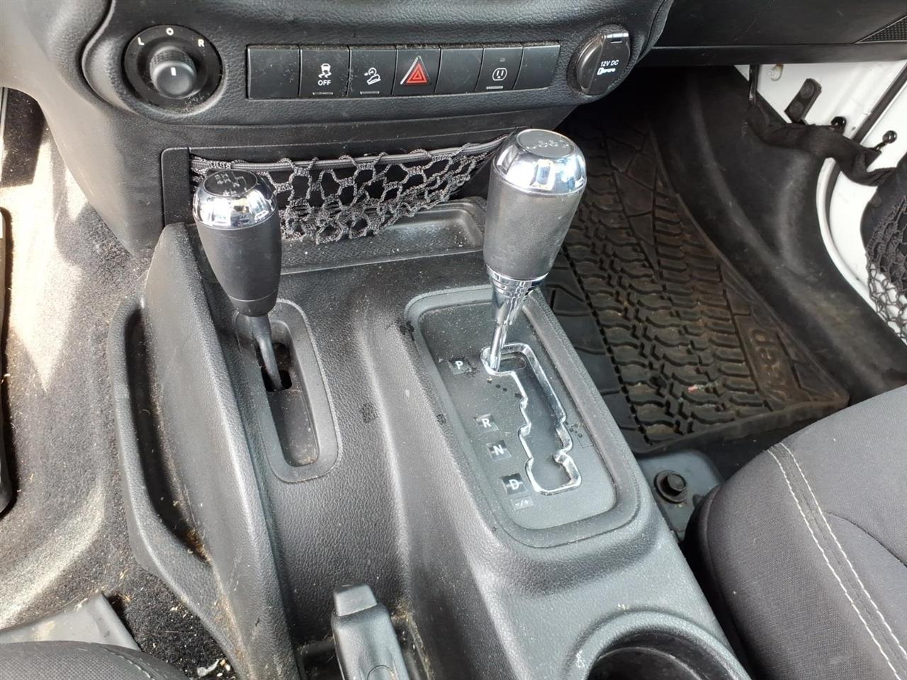 Jeep Wrangler Unlimited  2013