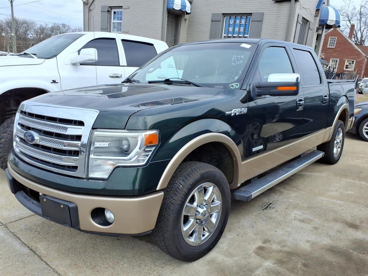 Ford F-150  2013