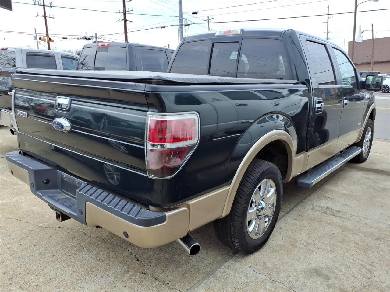 Ford F-150  2013