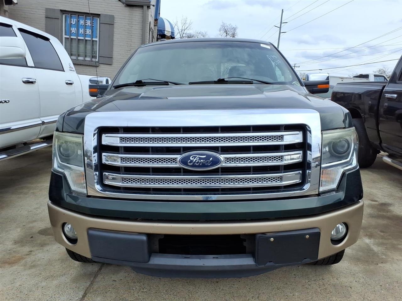 Ford F-150  2013