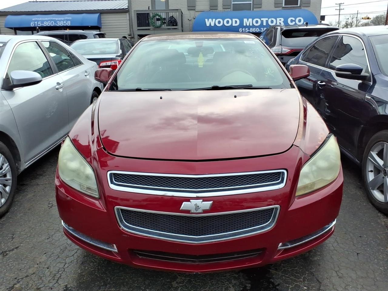 Chevrolet Malibu  2010