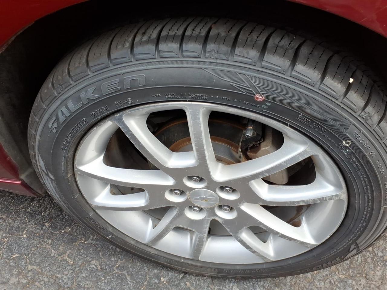 Chevrolet Malibu  2010