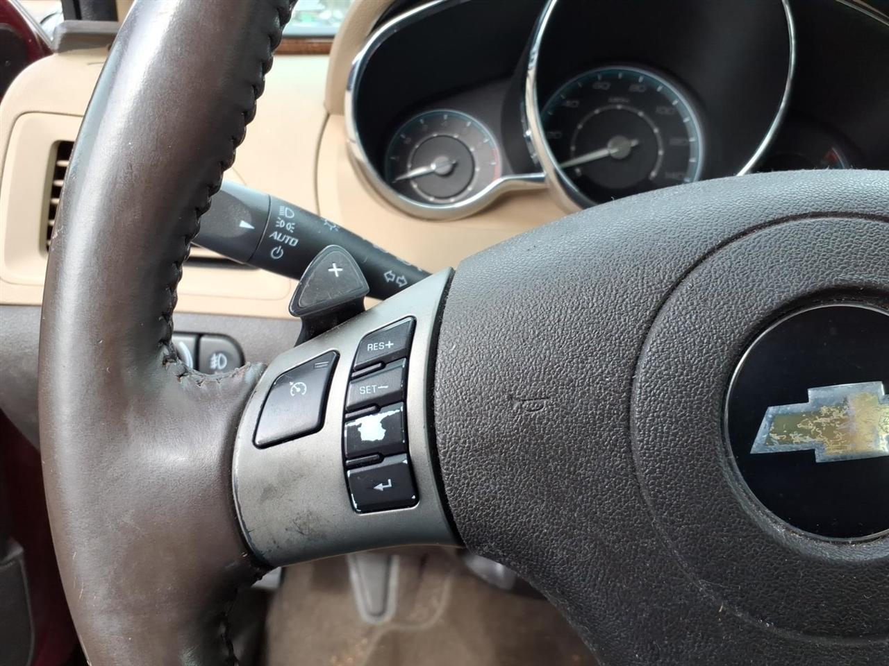 Chevrolet Malibu  2010