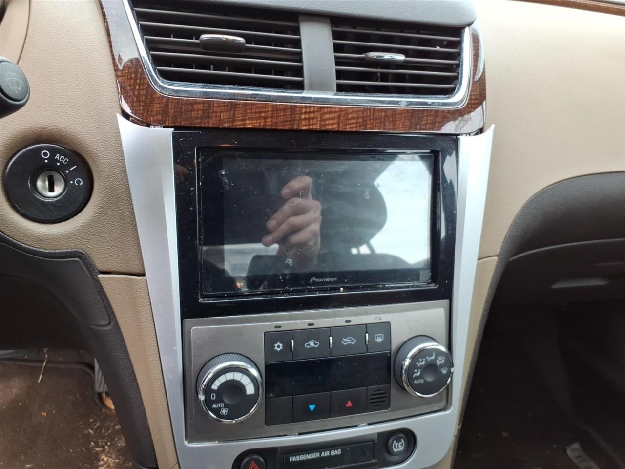 Chevrolet Malibu  2010