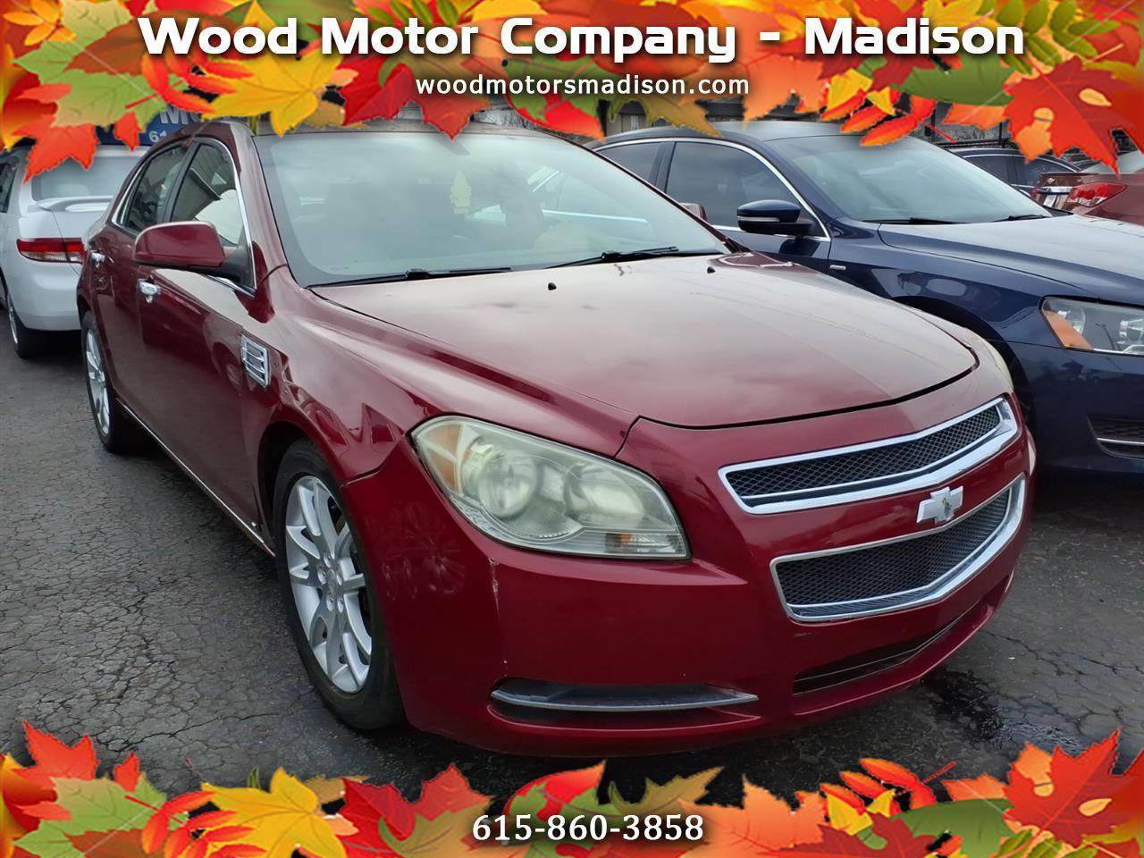 2010 Chevrolet Malibu 