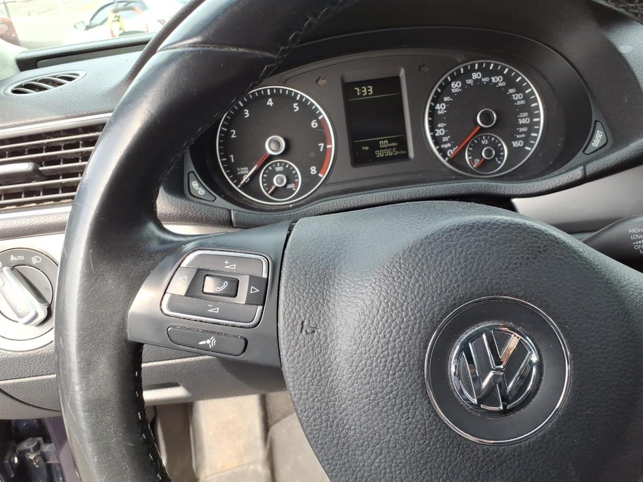 Volkswagen Passat  2014