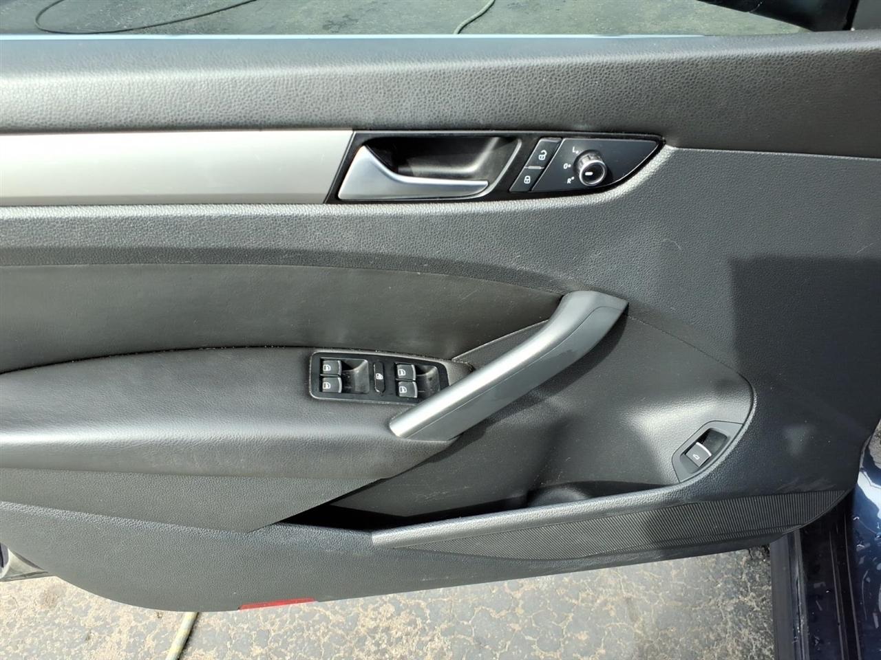 Volkswagen Passat  2014