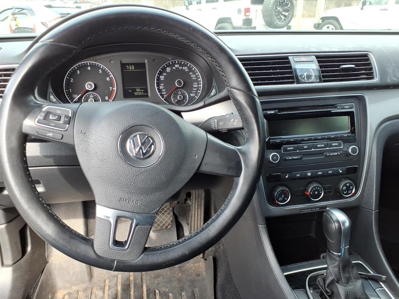 Volkswagen Passat  2014
