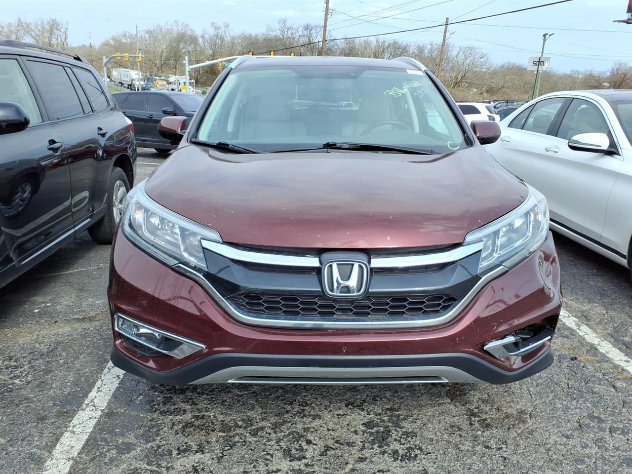 Honda CR-V  2015