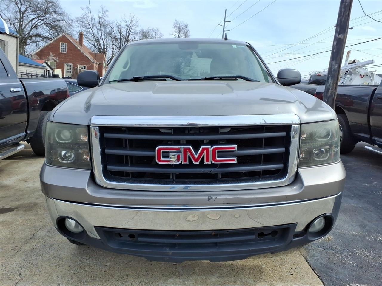 GMC Sierra 1500  2007