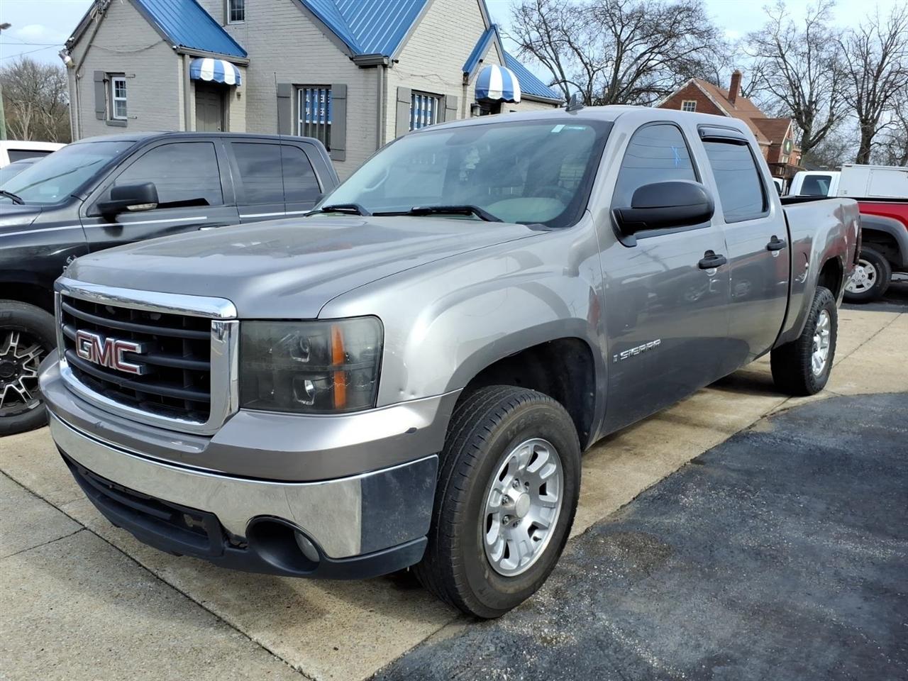 GMC Sierra 1500  2007