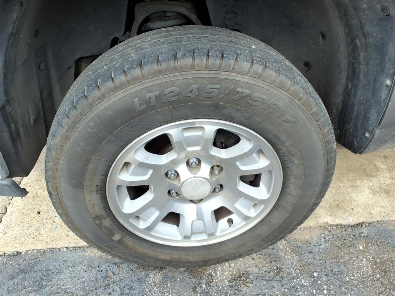 GMC Sierra 1500  2007