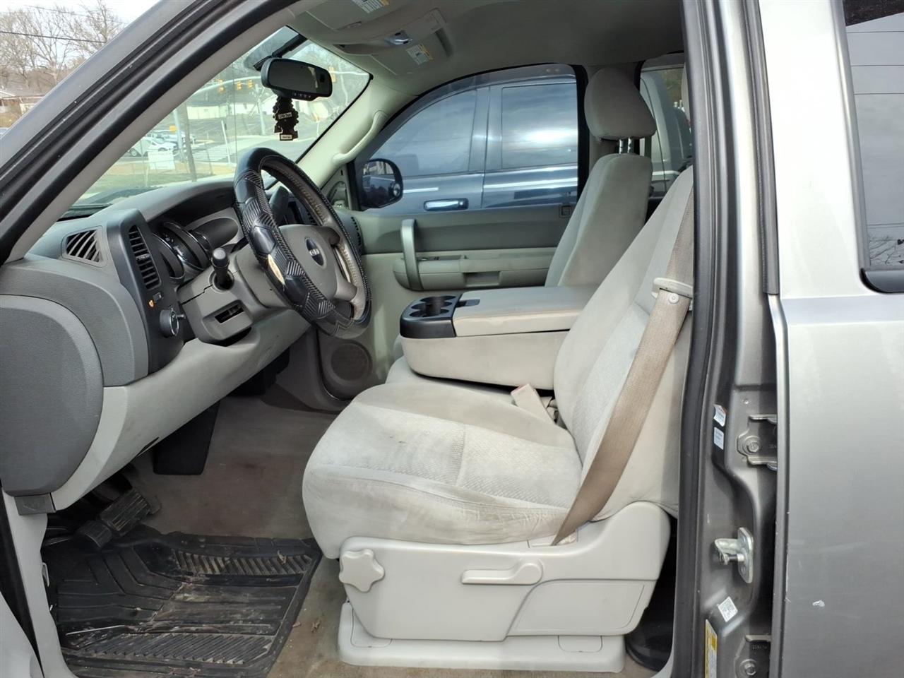 GMC Sierra 1500  2007