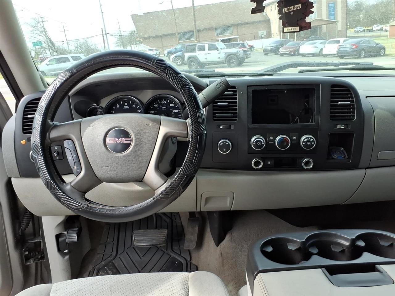 GMC Sierra 1500  2007