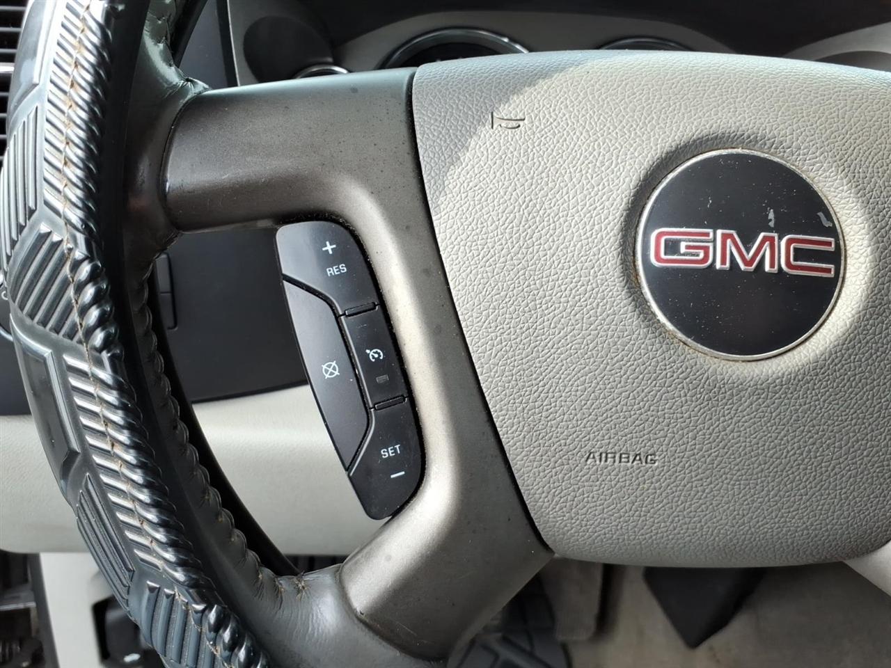GMC Sierra 1500  2007