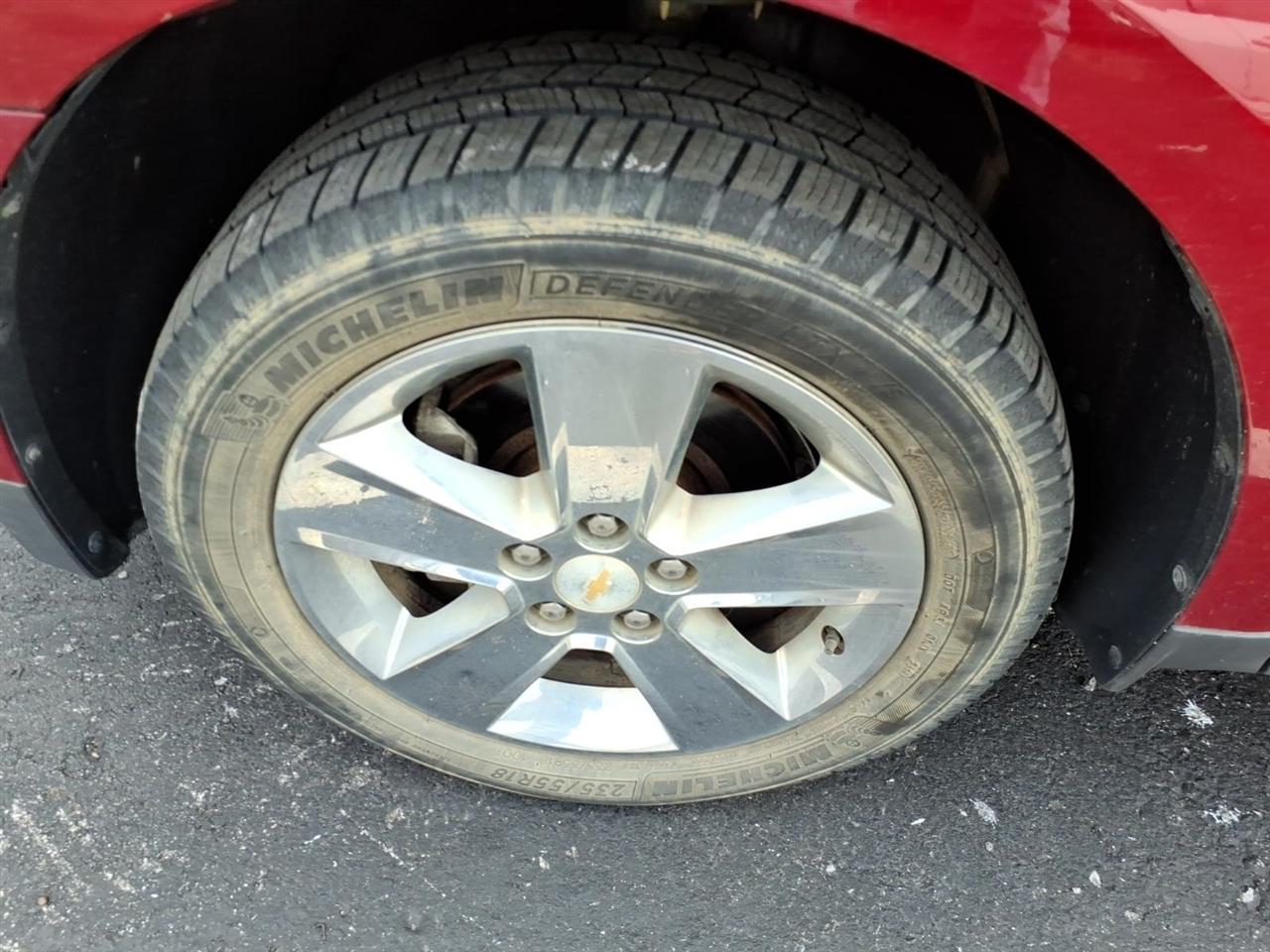 Chevrolet Equinox  2015