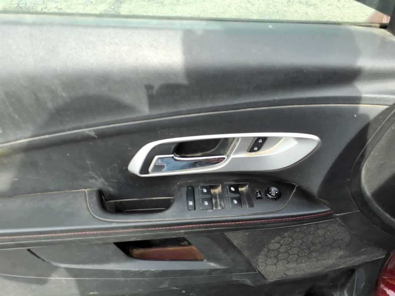 Chevrolet Equinox  2015