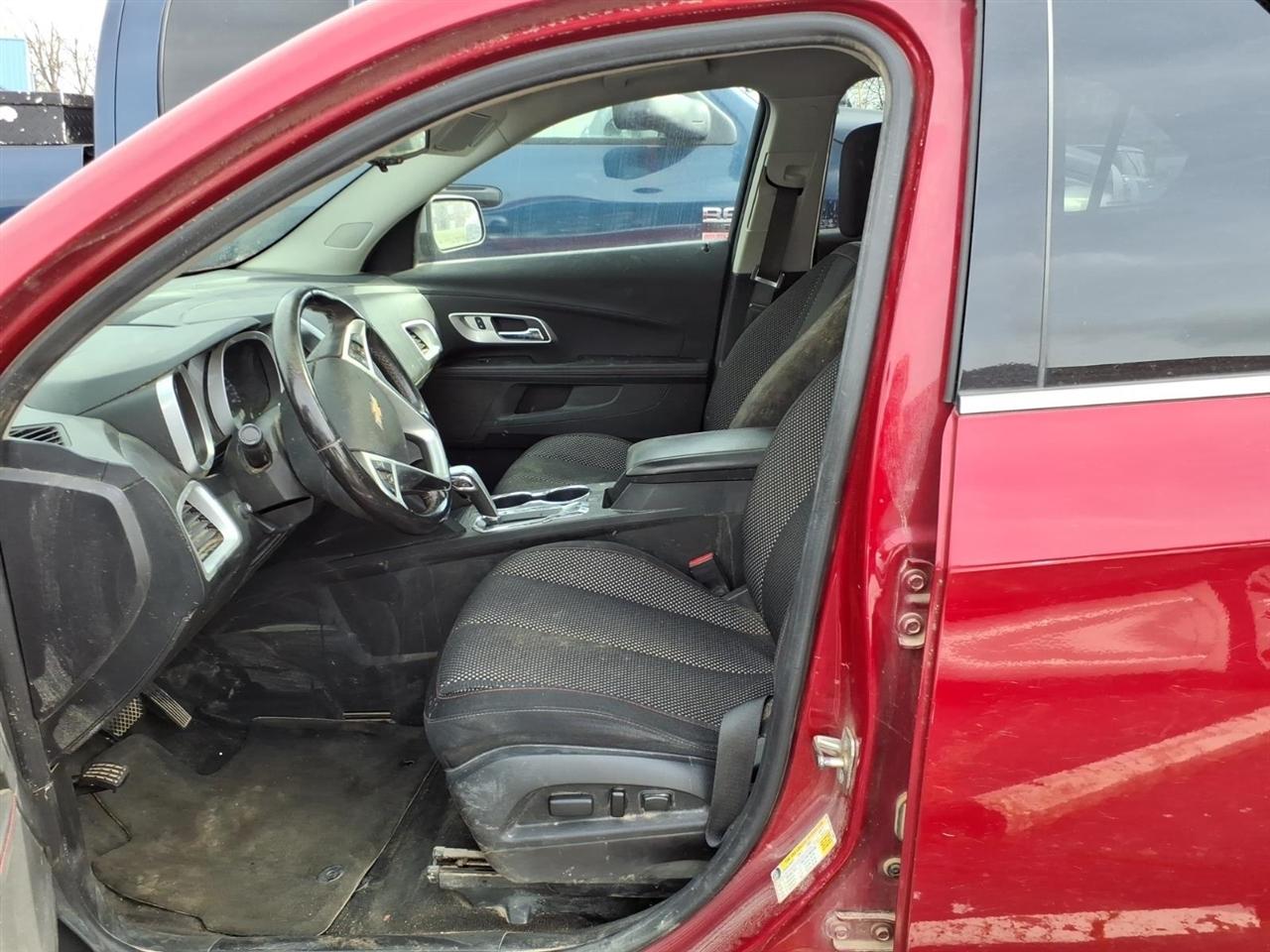 Chevrolet Equinox  2015