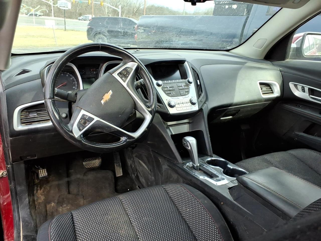 Chevrolet Equinox  2015