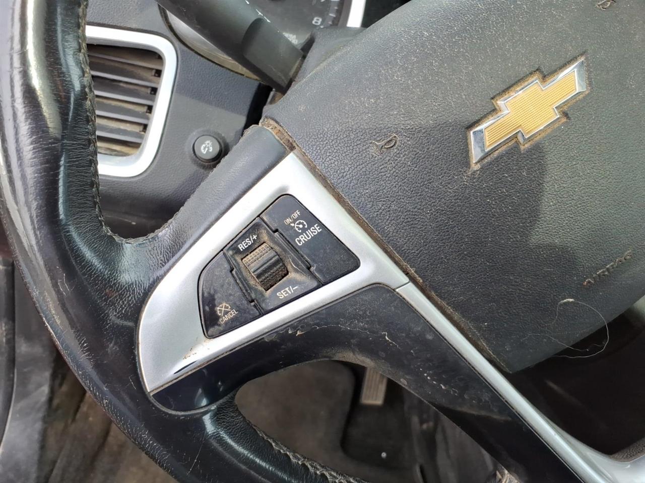 Chevrolet Equinox  2015