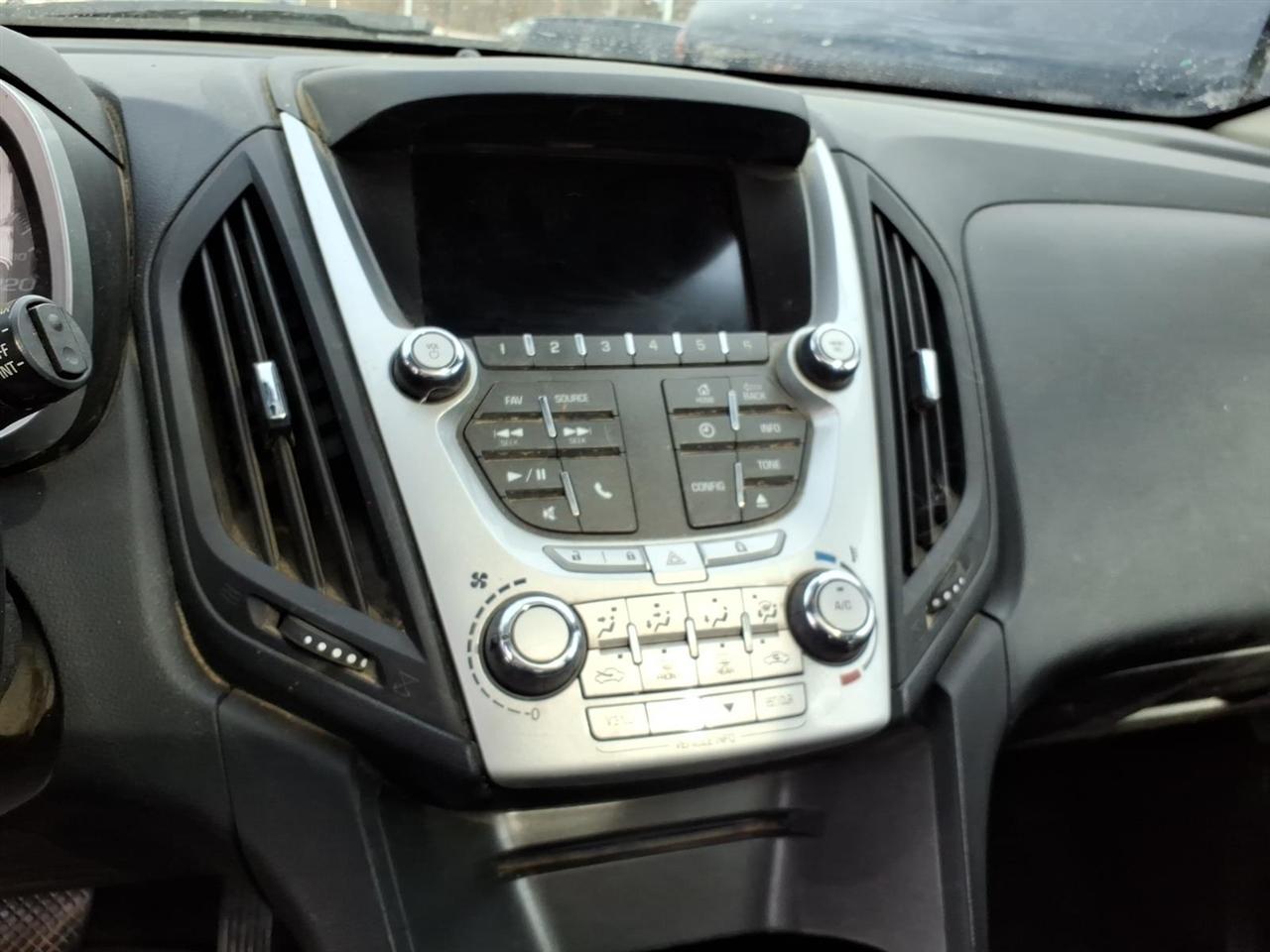 Chevrolet Equinox  2015