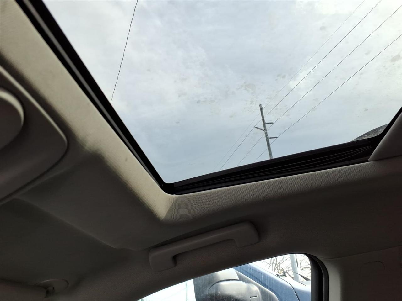 Chevrolet Equinox  2015