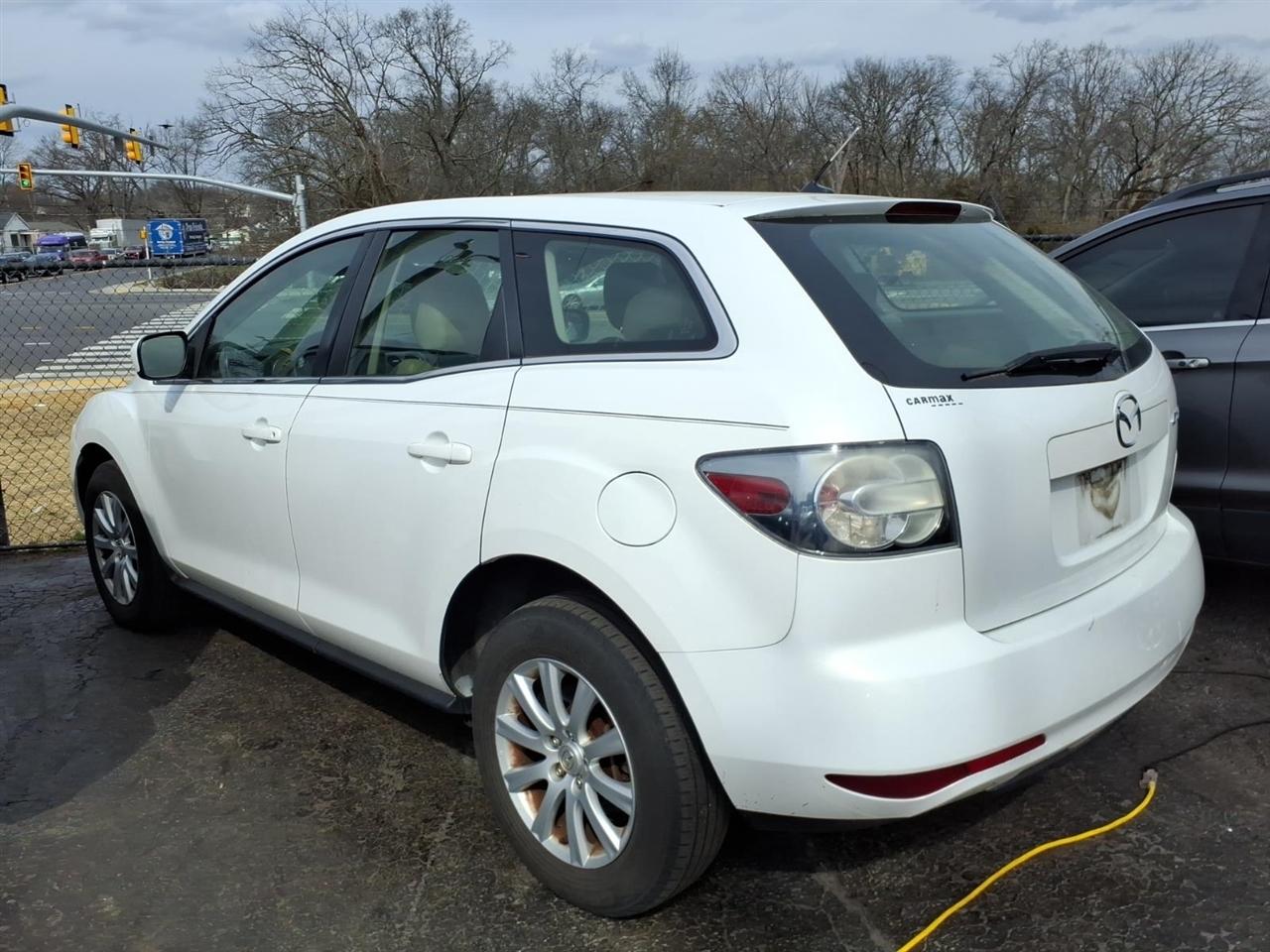 Mazda CX-7  2011
