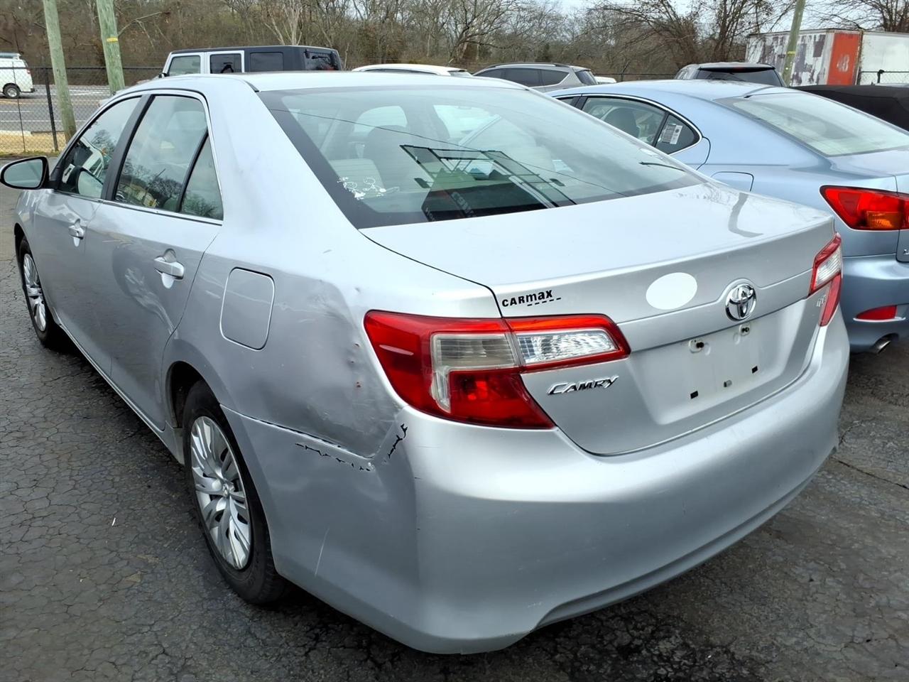 Toyota Camry  2013