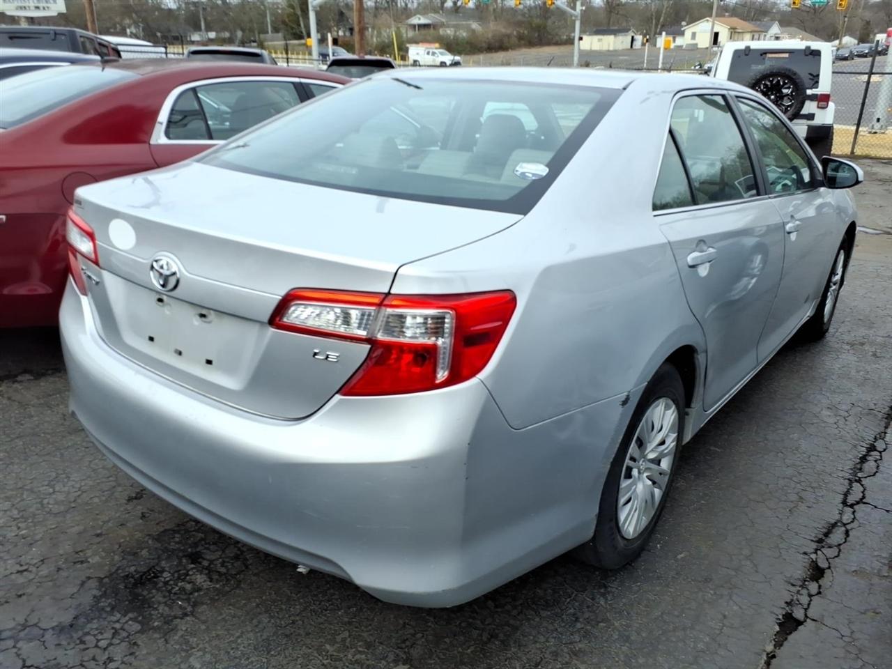 Toyota Camry  2013