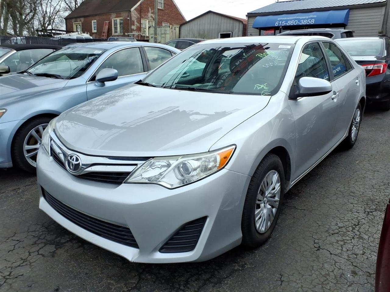 Toyota Camry  2013