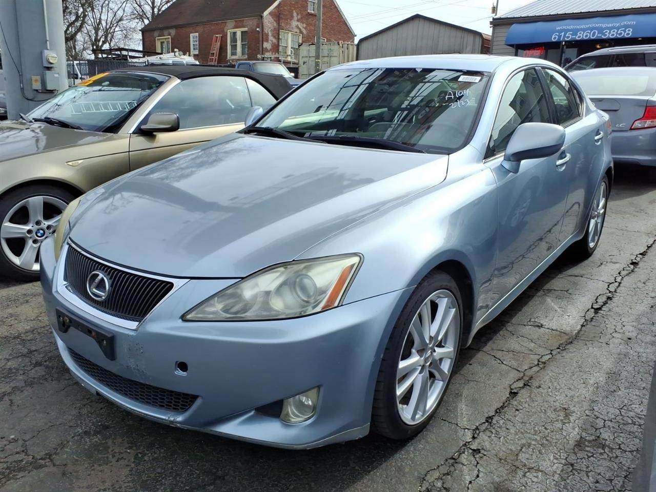 Lexus IS 250  2006