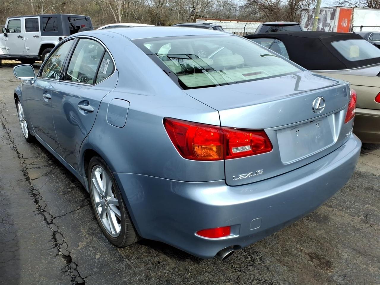 Lexus IS 250  2006