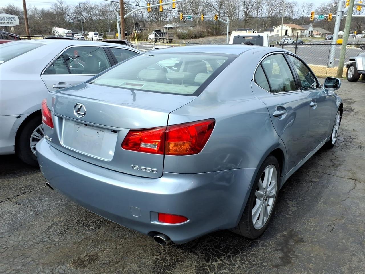 Lexus IS 250  2006