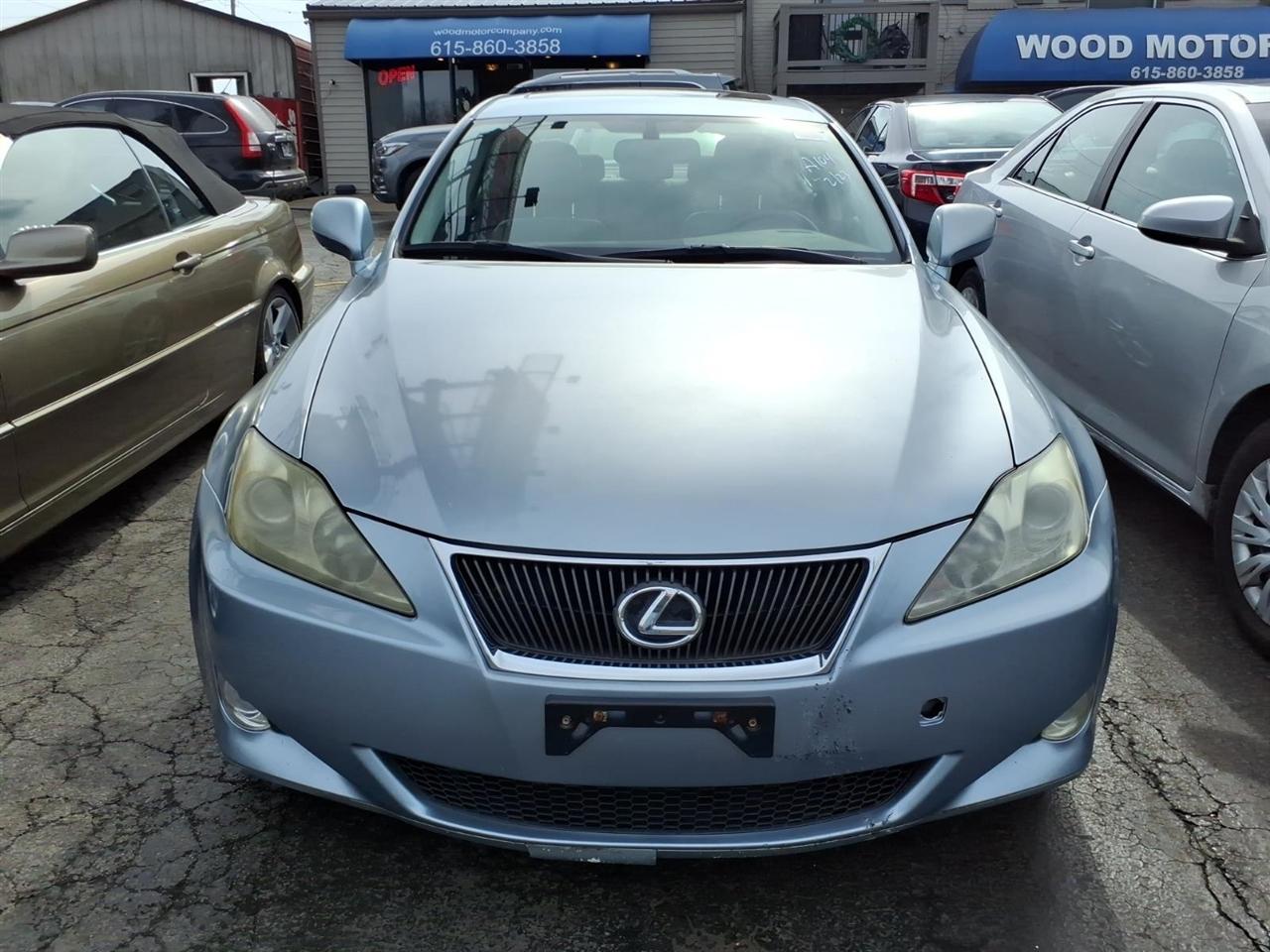 Lexus IS 250  2006