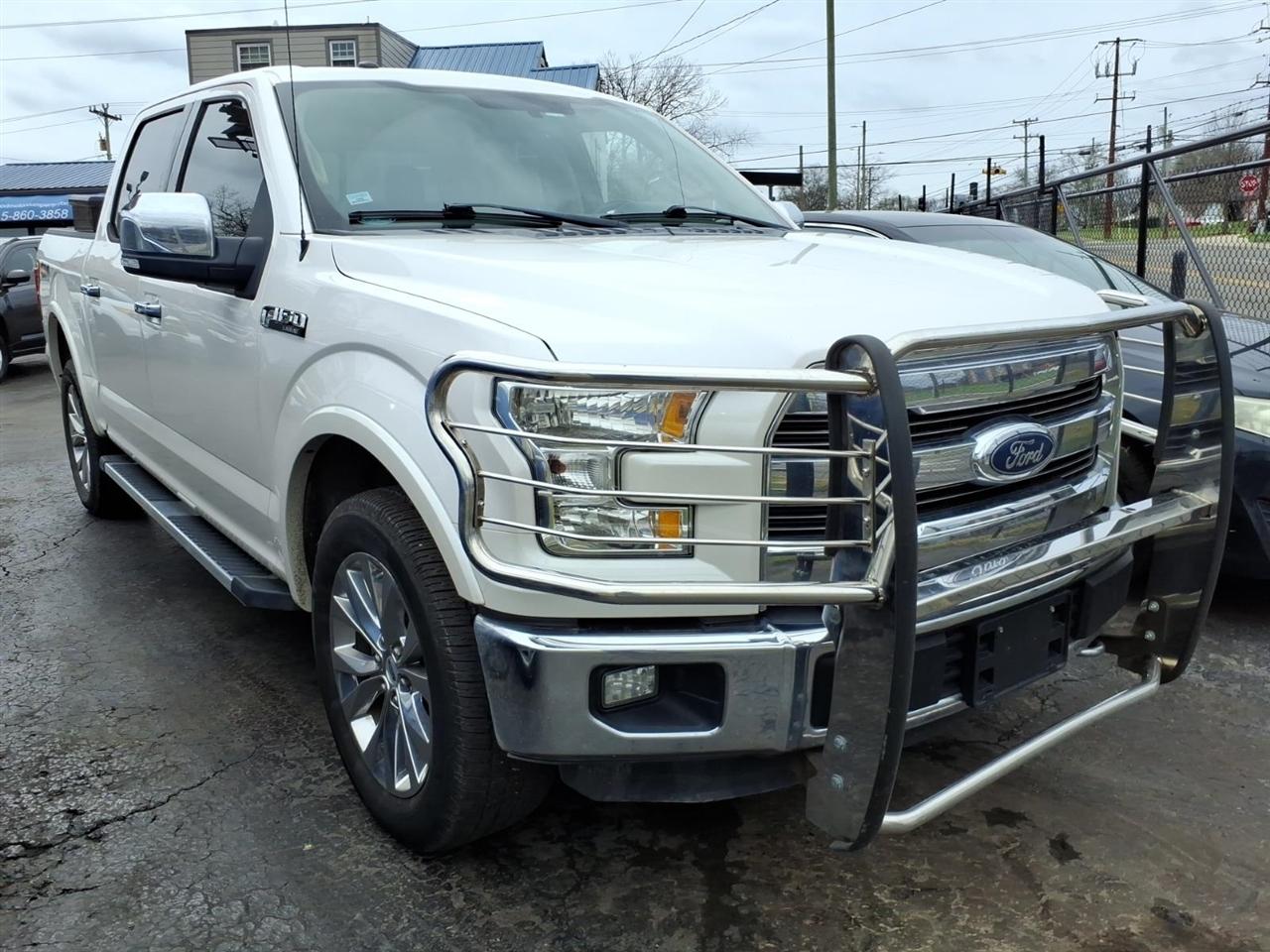 Ford F-150  2015
