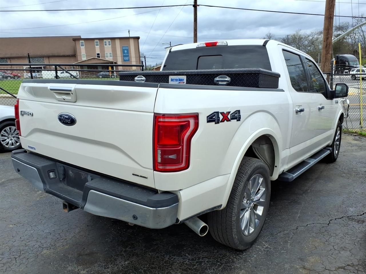 Ford F-150  2015
