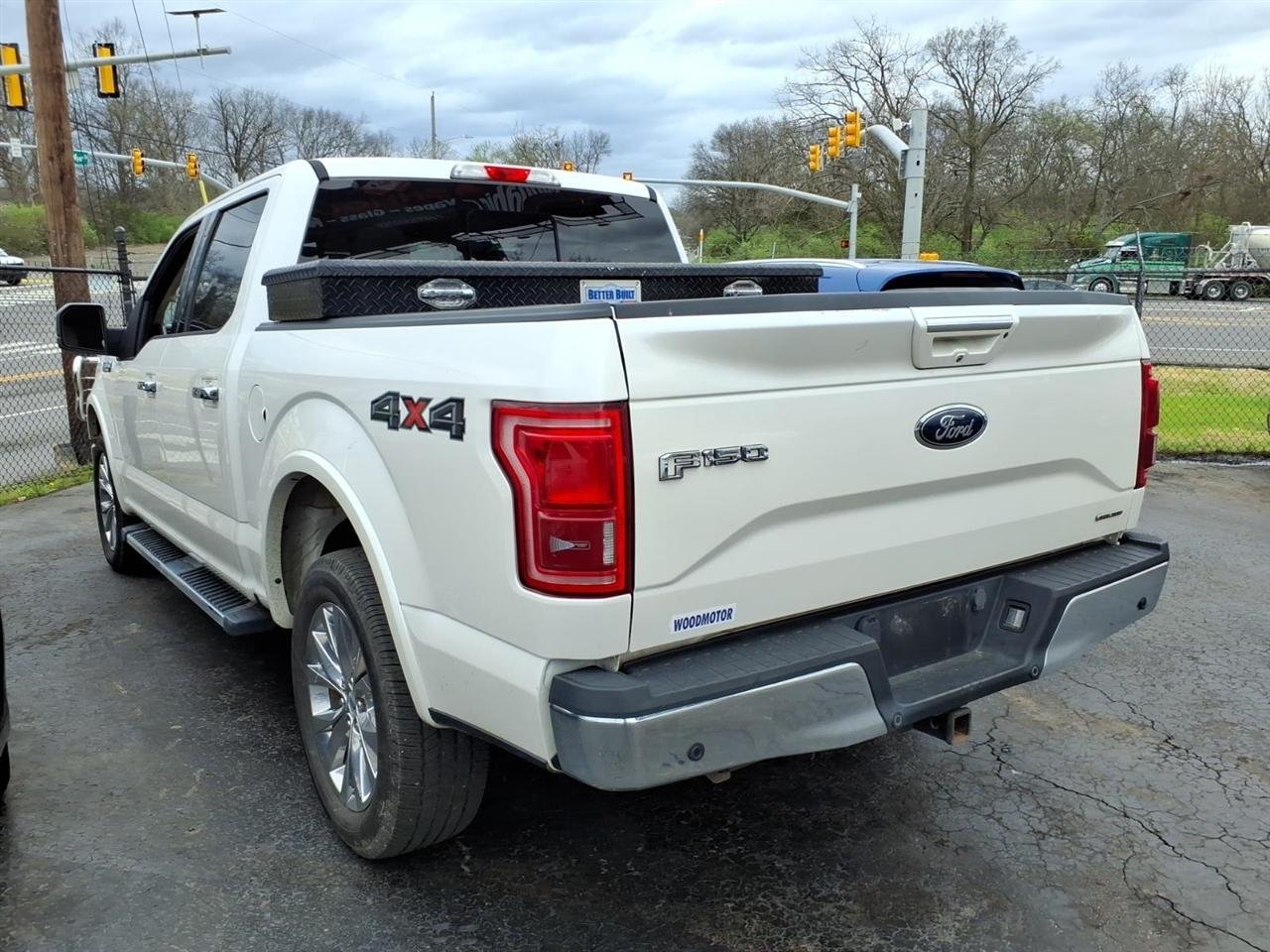 Ford F-150  2015