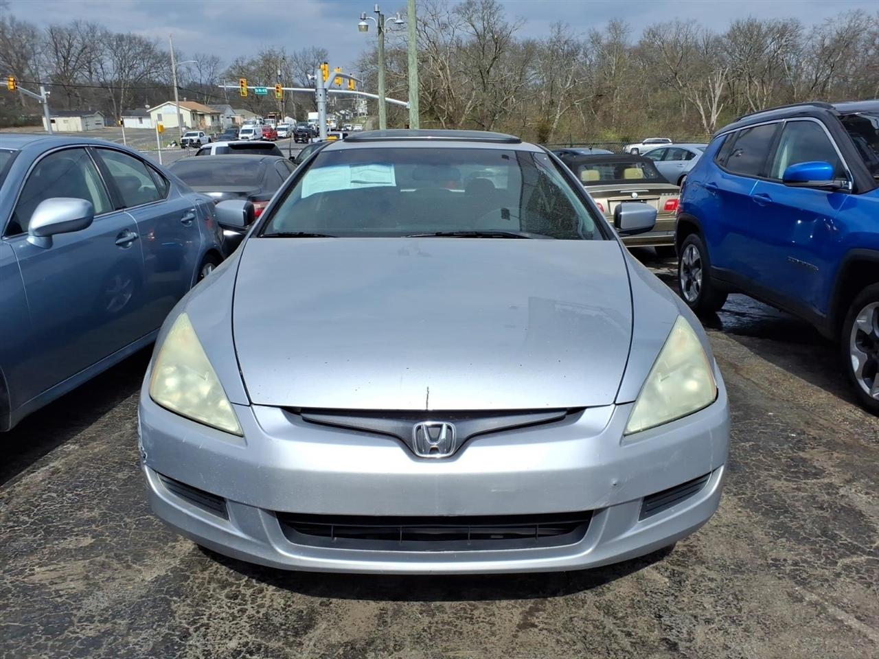 Honda Accord Cpe  2005