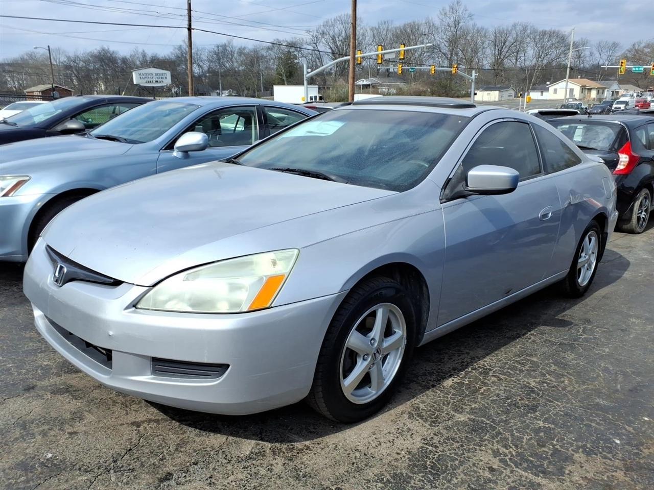 Honda Accord Cpe  2005