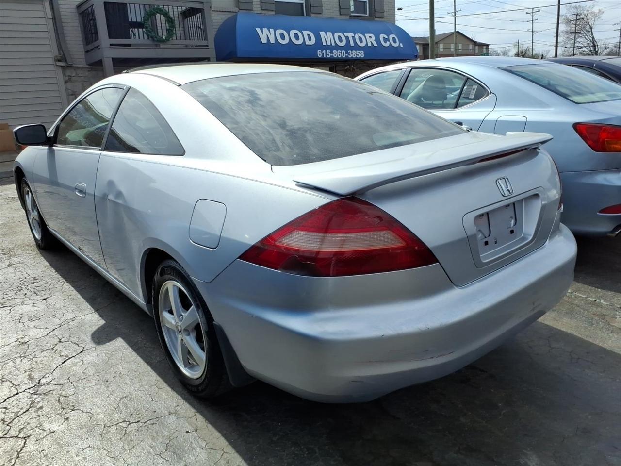 Honda Accord Cpe  2005