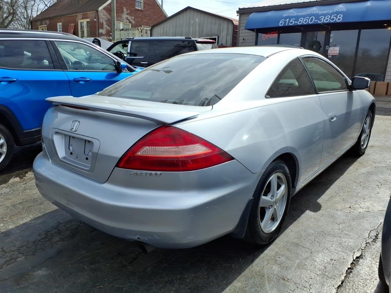 Honda Accord Cpe  2005
