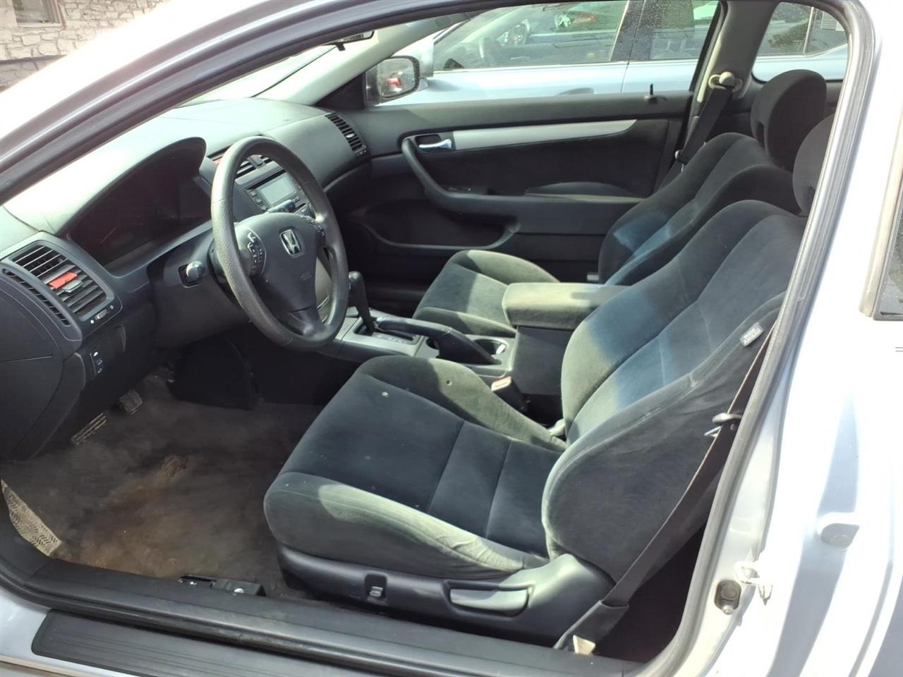 Honda Accord Cpe  2005