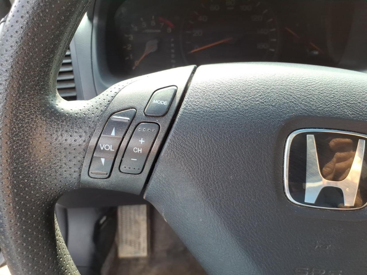 Honda Accord Cpe  2005