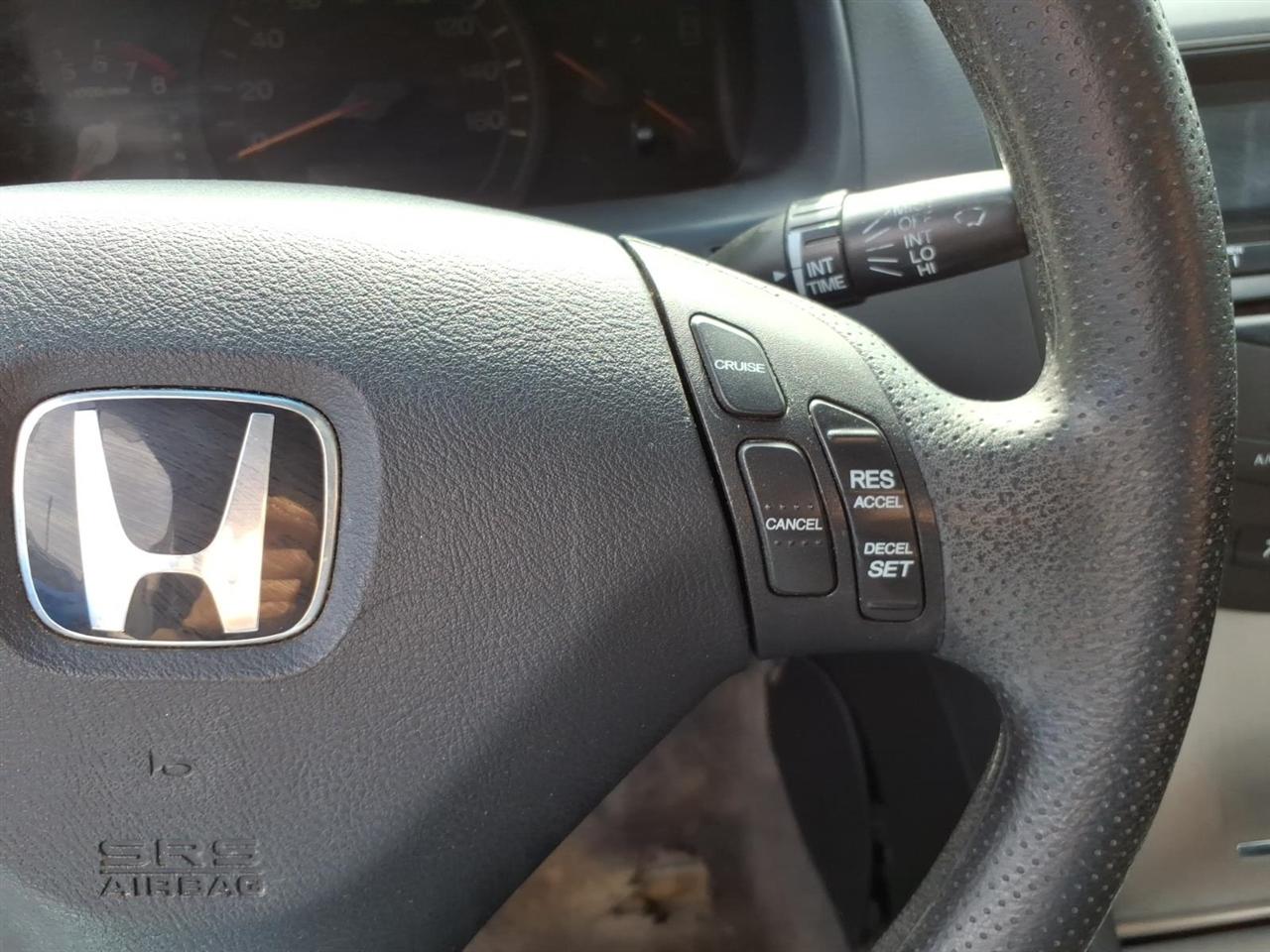 Honda Accord Cpe  2005